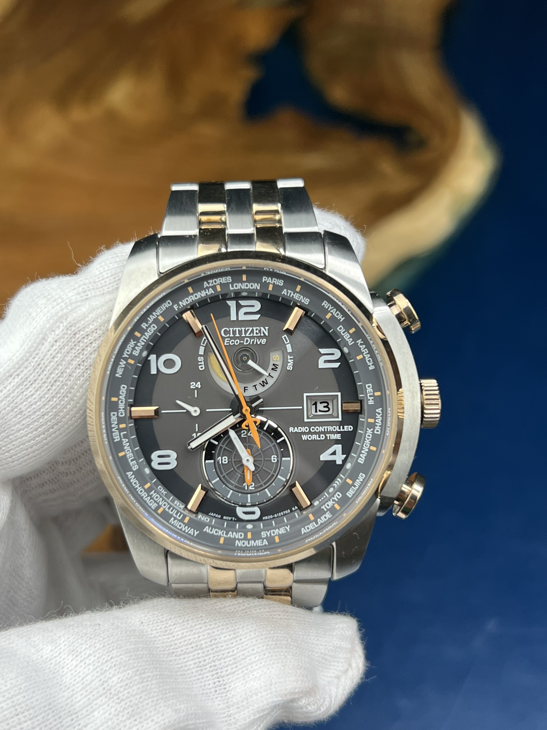 Citizen Eco Drive AT9016 56H