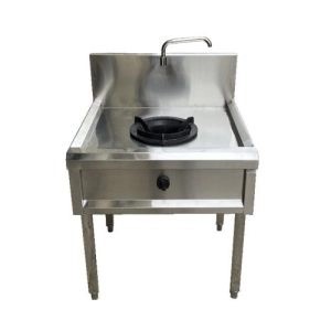 Bếp Công Nghiệp 1 Họng – Giải Pháp Gọn Nhẹ, Tiết Kiệm Cho Mọi Gian Bếp