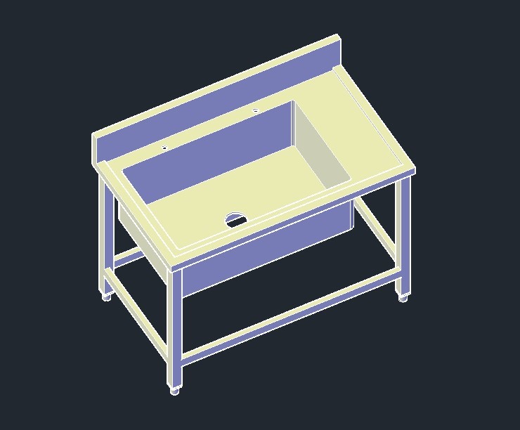 Chậu Rửa Bát Công Nghiệp Cho Nhà Hàng Và Quán Ăn