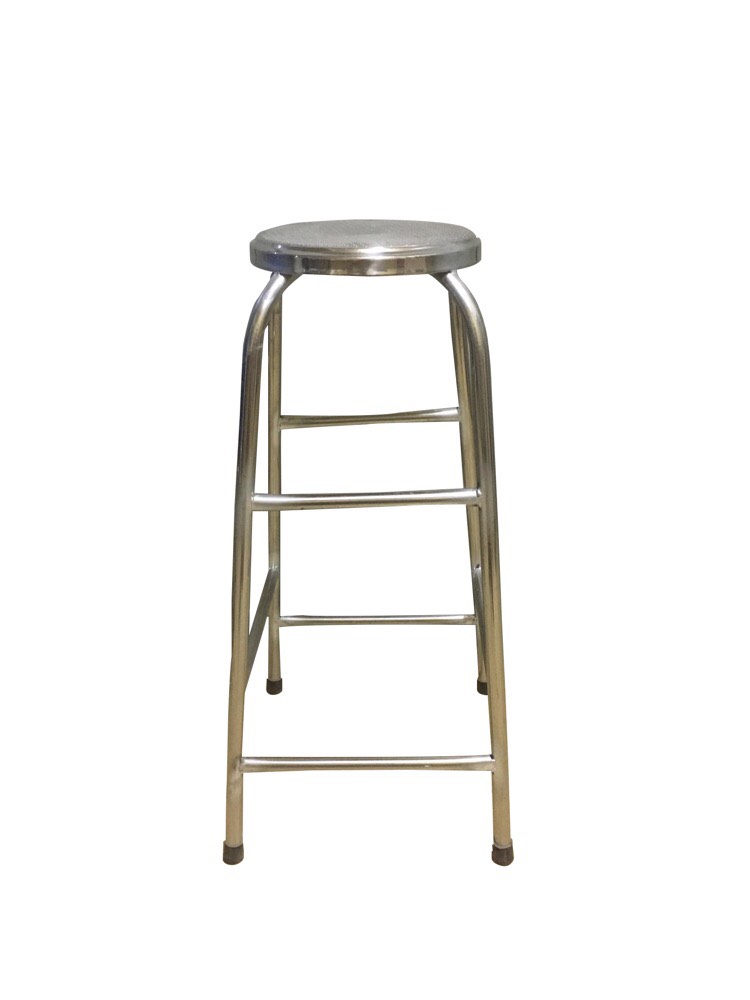 Ghế inox thắp nhang 80cm