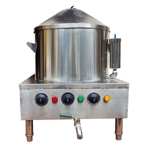 Nồi Cháng Bánh Quấn