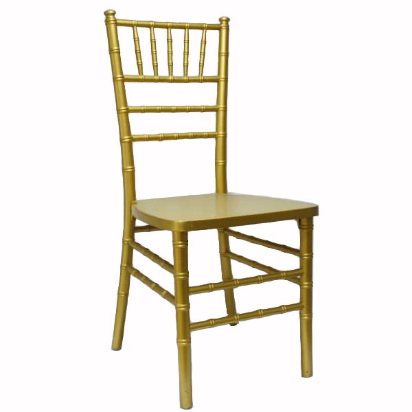 Ghế chiavari + Tiffany Nhập Khẩu Trắng