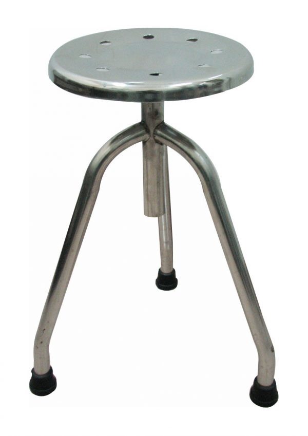 Ghế đôn inox chân vòng Inox giá rẻ