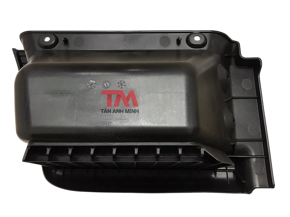 Bước chân EX8GT bản thiếu