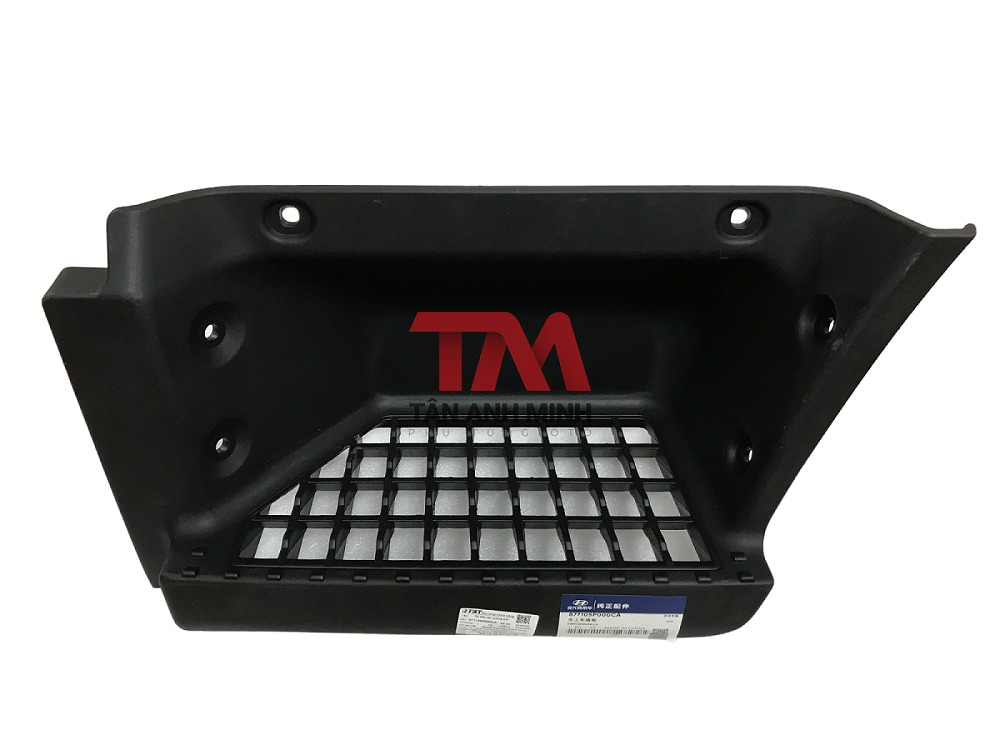 Bước chân EX8GT bản thiếu