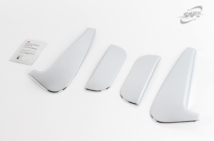 Ốp mạ tay mở xe HD65