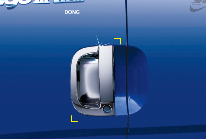 Ốp mạ tay mở K250