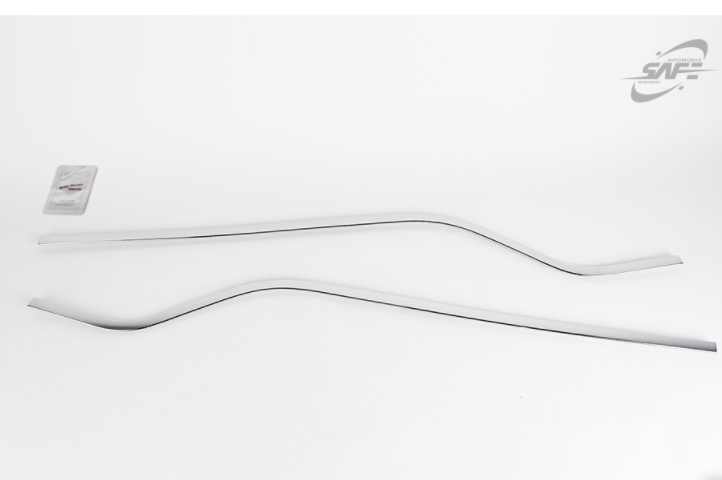 Ốp mạ chân kính K250, Bongo 3