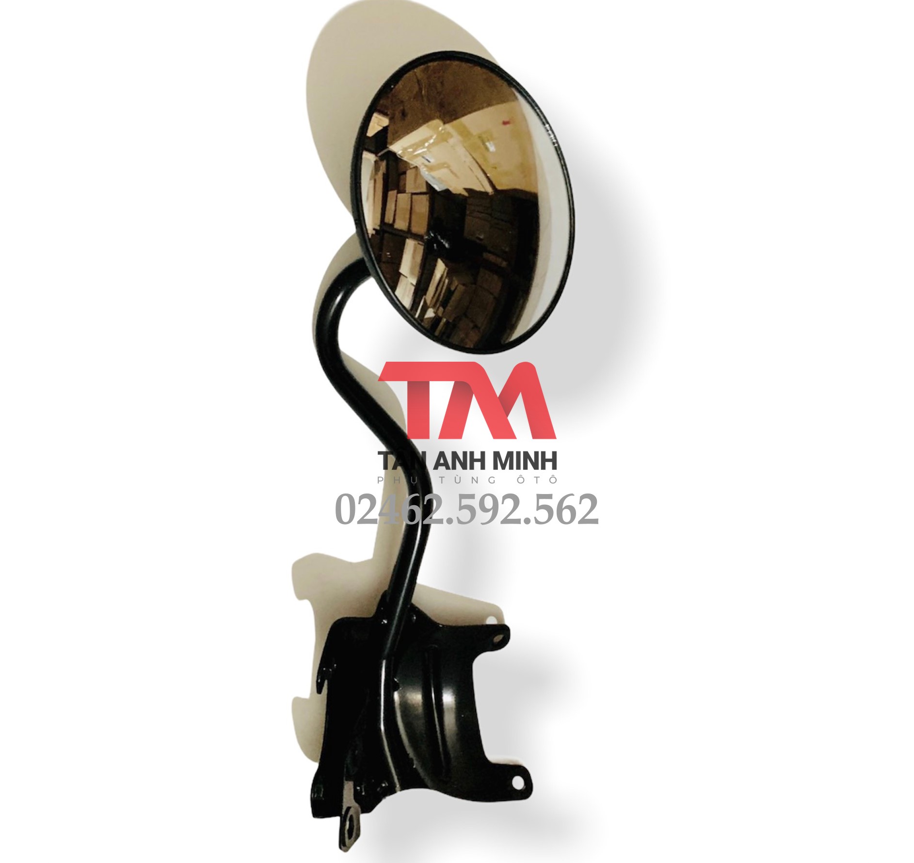 Gương cầu xe tải Hyundai