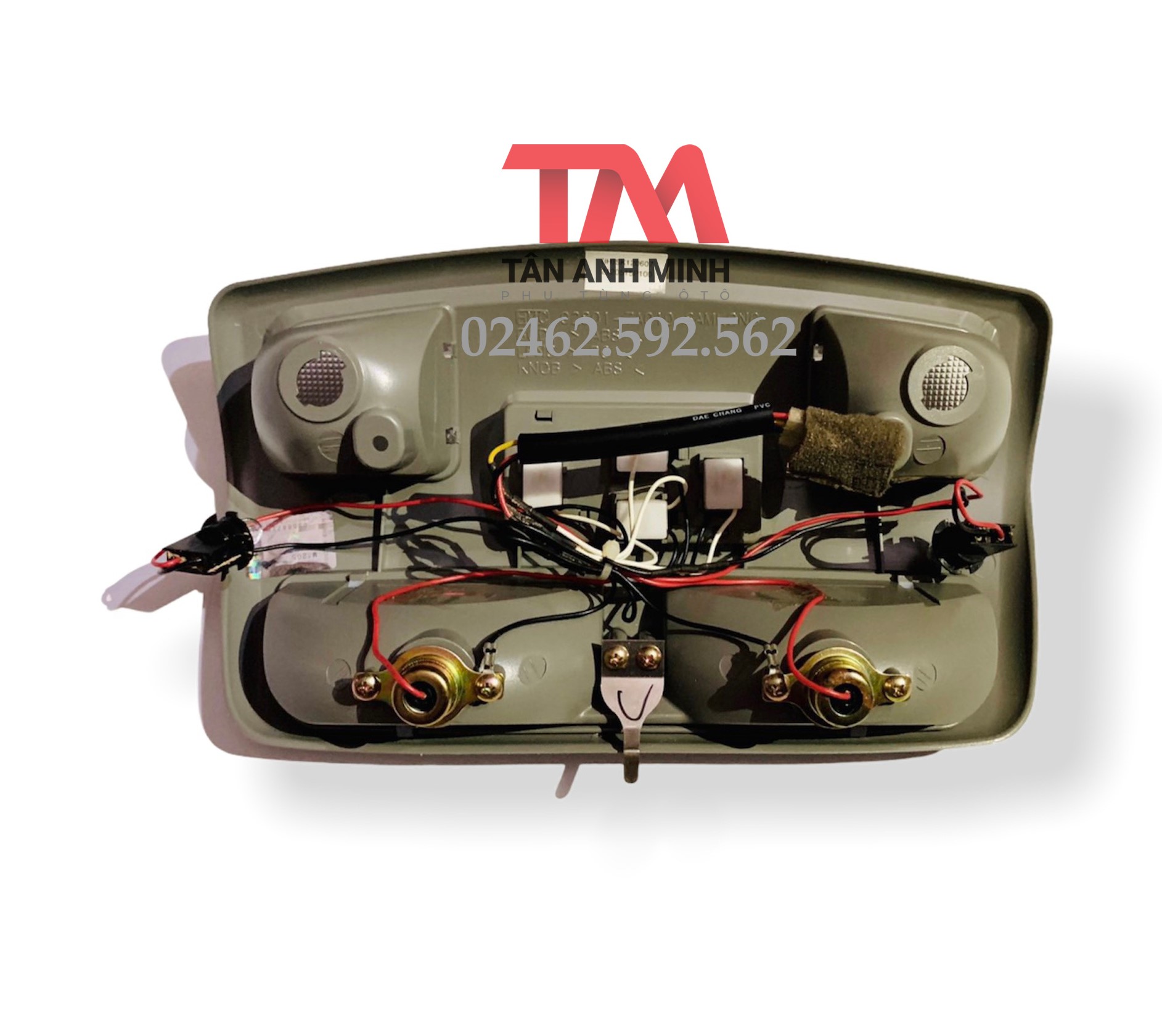 Đèn trần nhỏ xe tải Hyundai