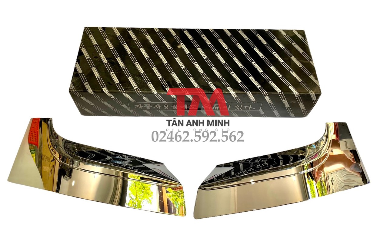 Ốp mạ dưới đèn pha K250