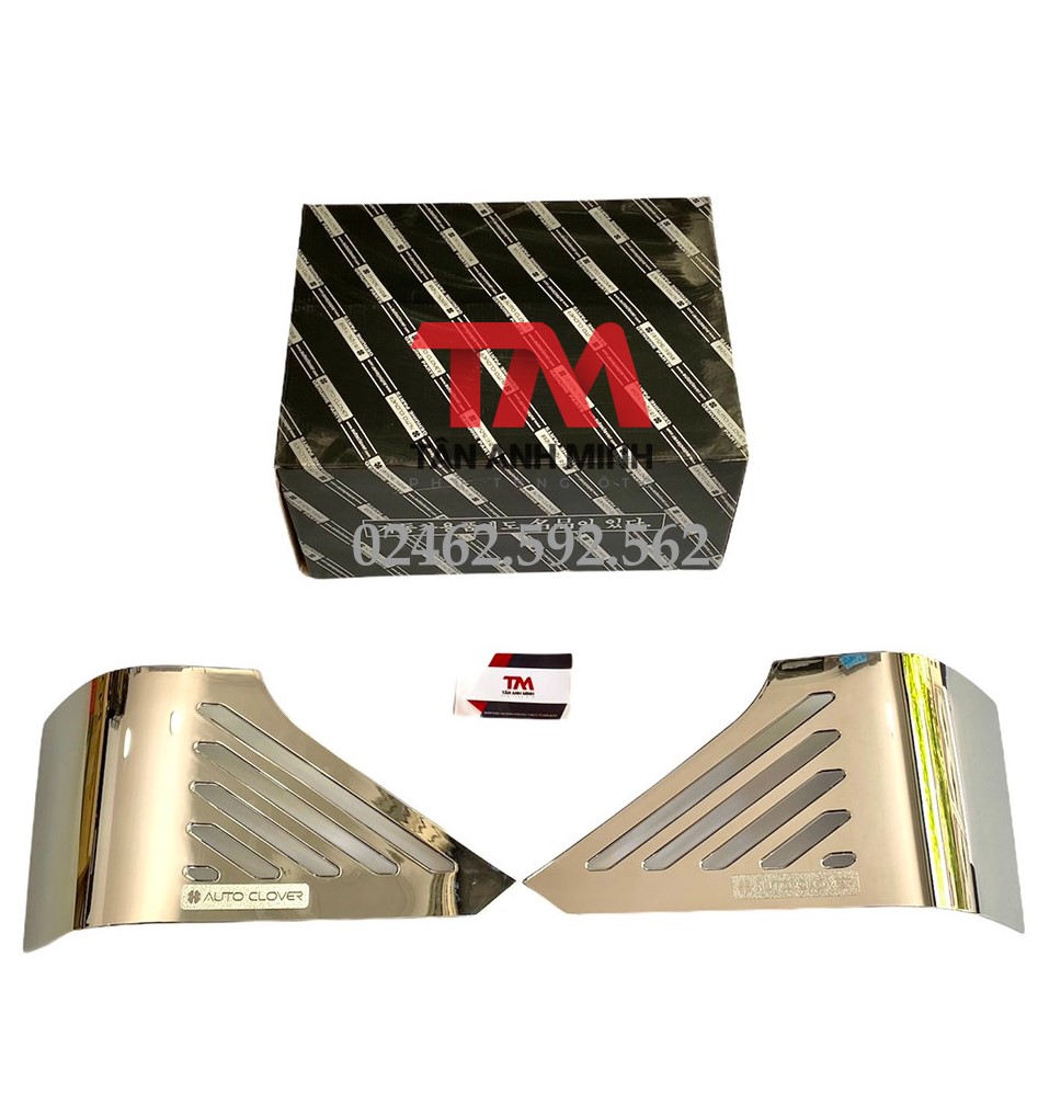 Ốp mạ đuôi cabin K250