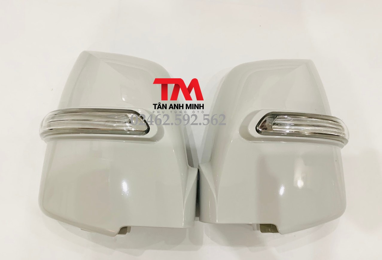 Gáo gương có đèn xe Porter 2