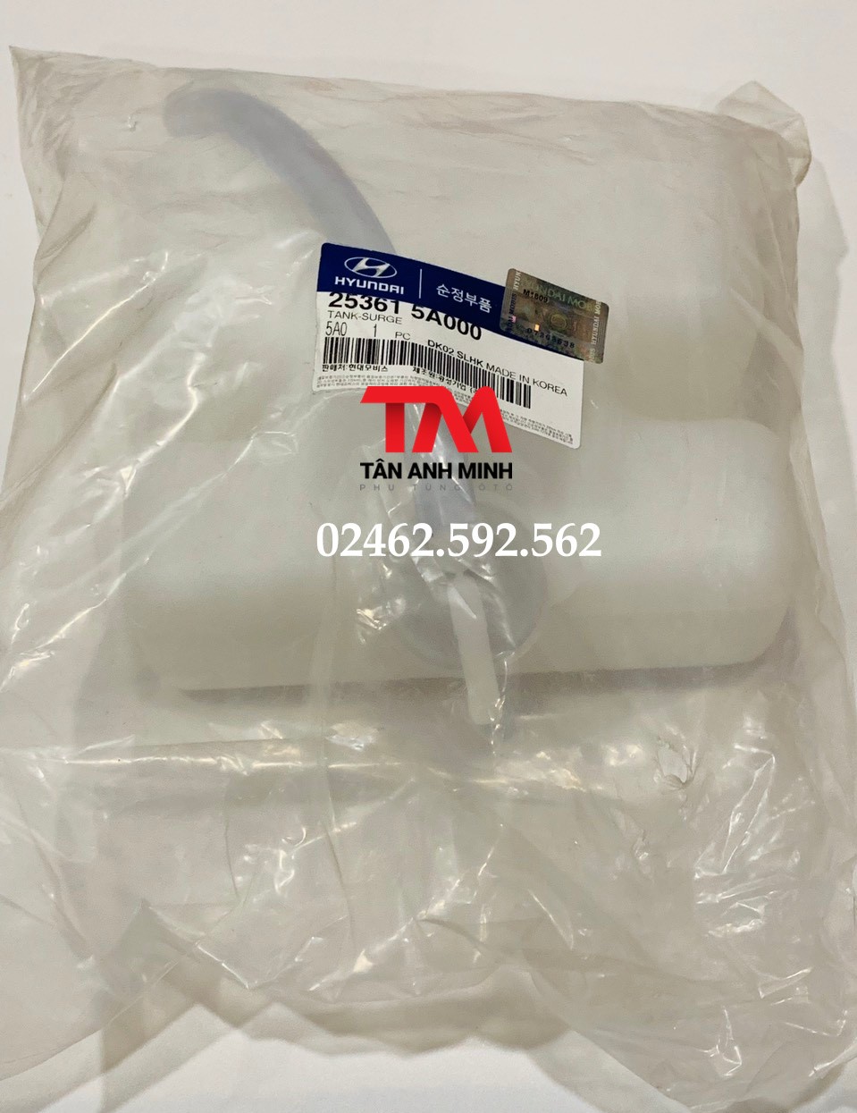 Bình phun nước xe county