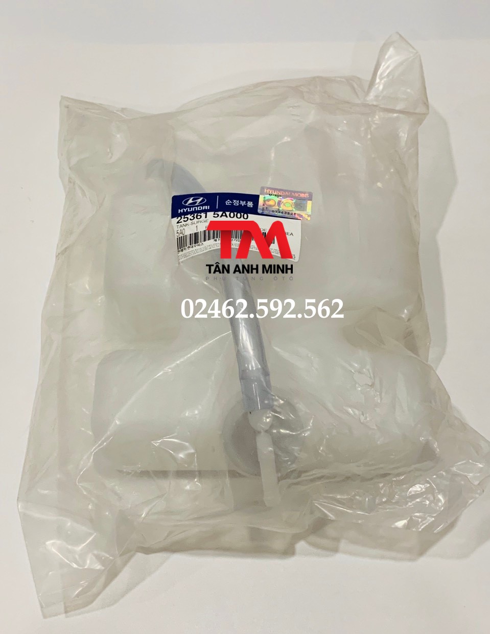 Bình phun nước xe county