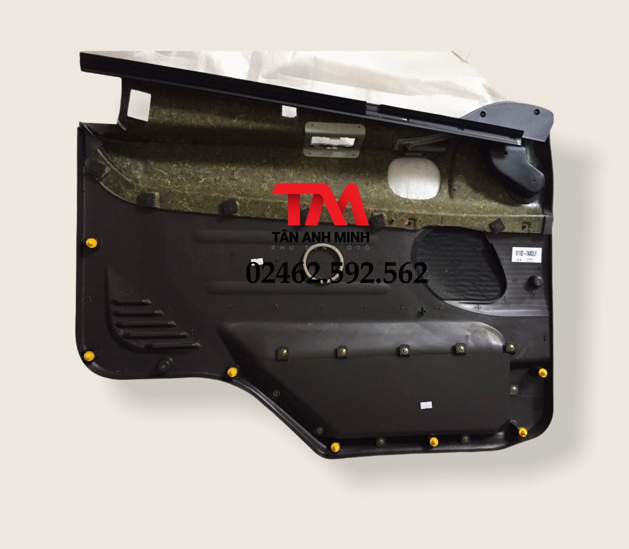 Táp li cửa xe 15 Tấn