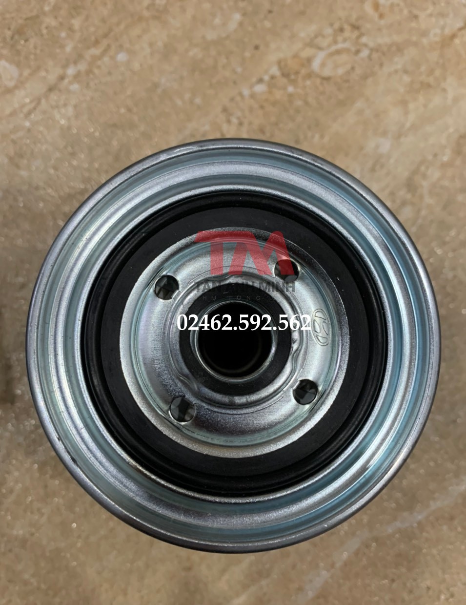 Lọc nhiên liệu xe Kia K165, K140...