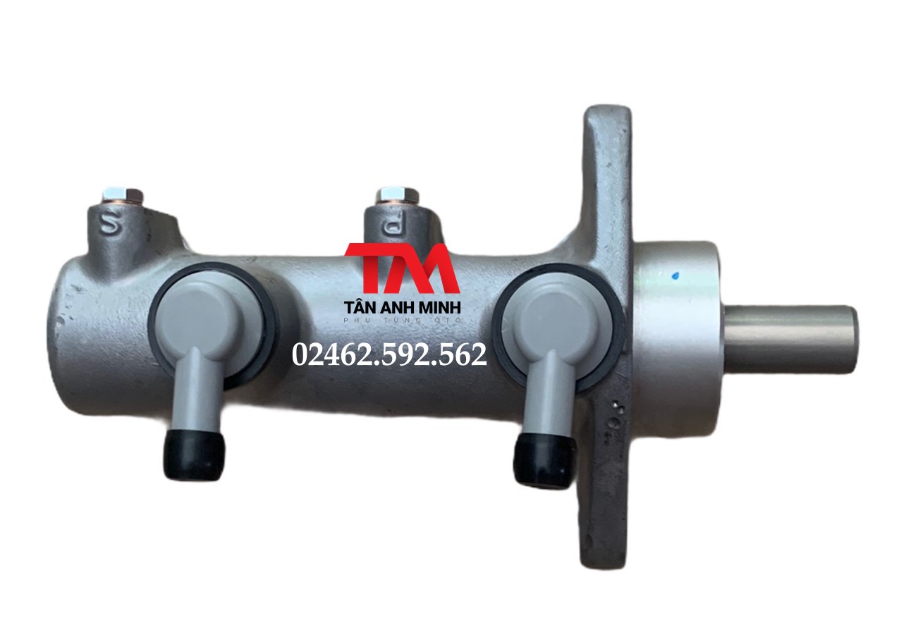 Tổng phanh xe county, Xe Mighty