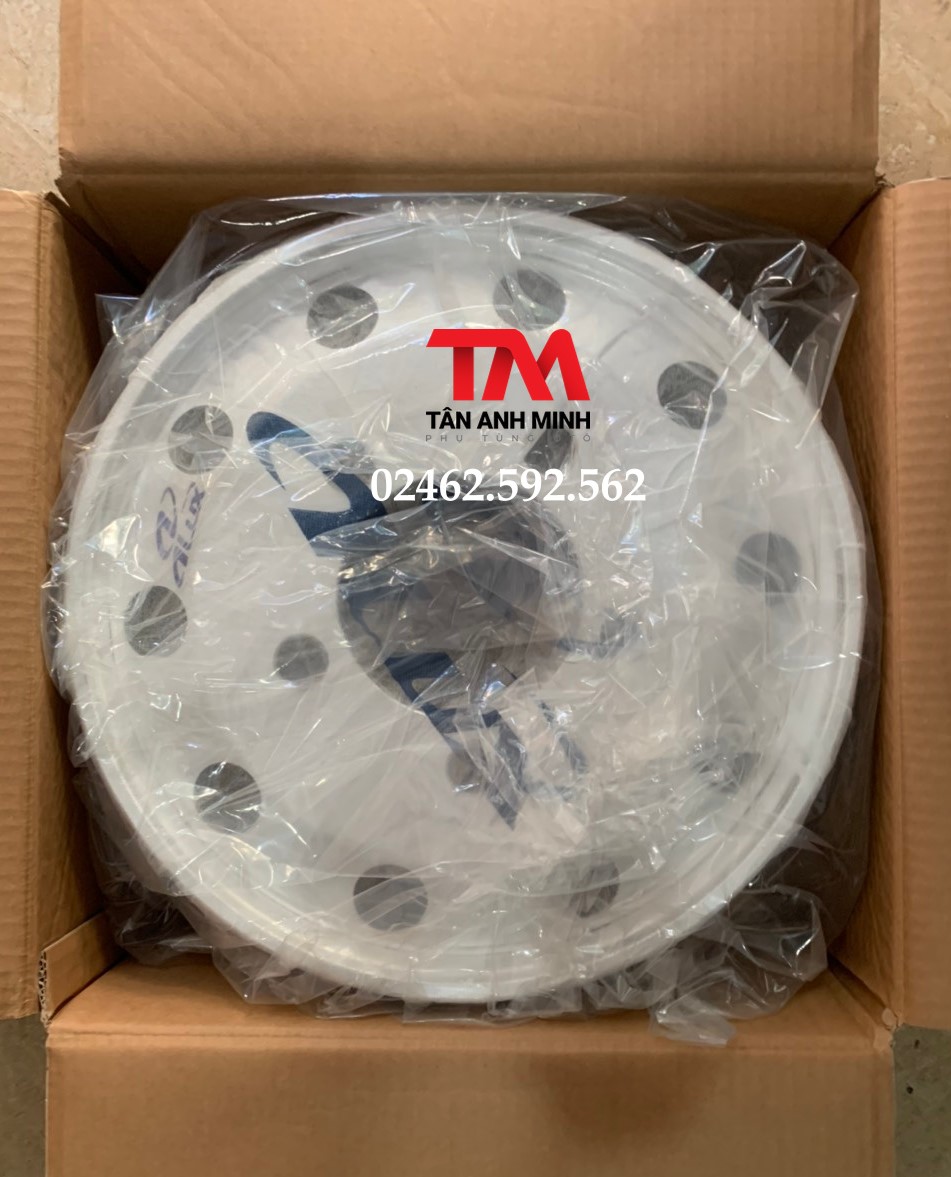 Mâm nhôm xe tải (loại phẳng)