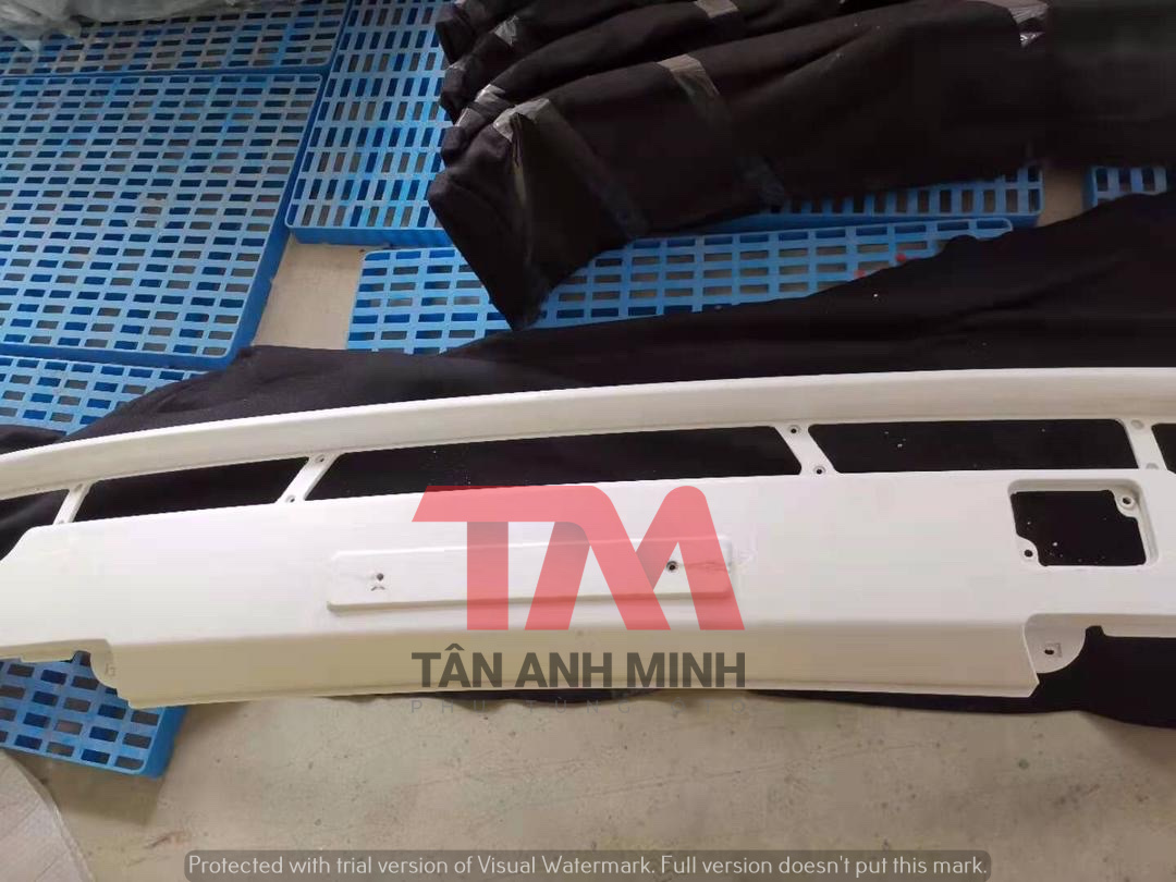 Ba đờ sốc Ecounty