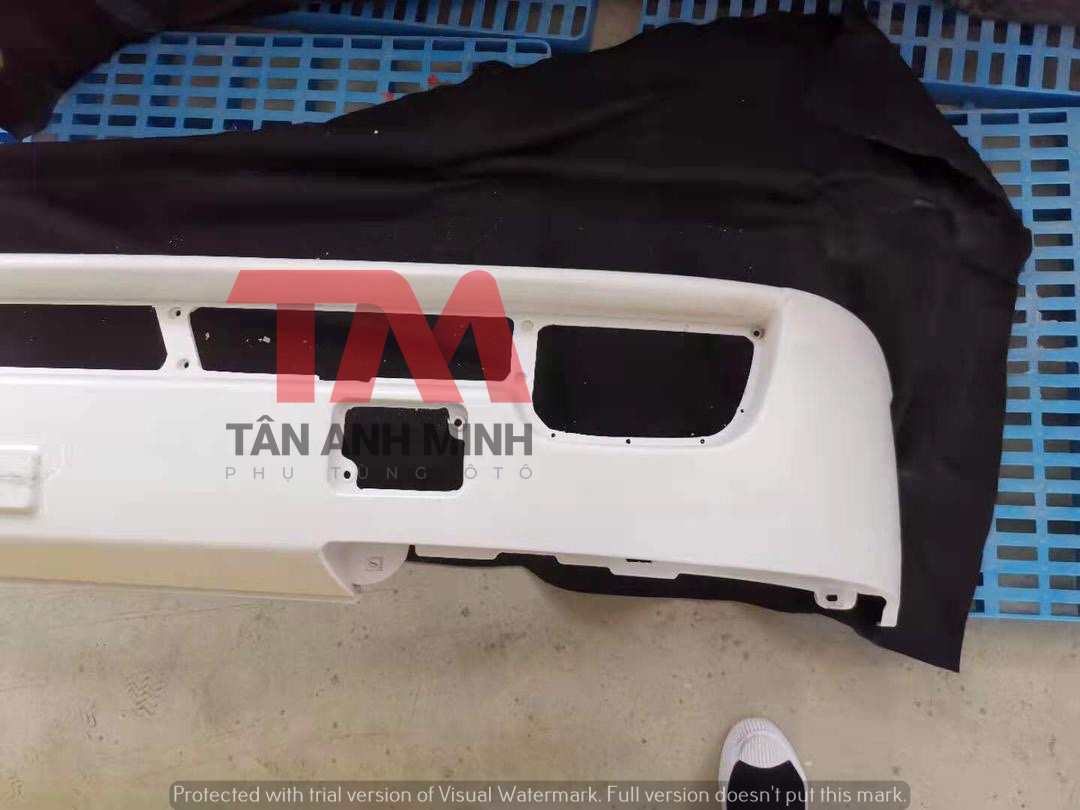 Ba đờ sốc Ecounty