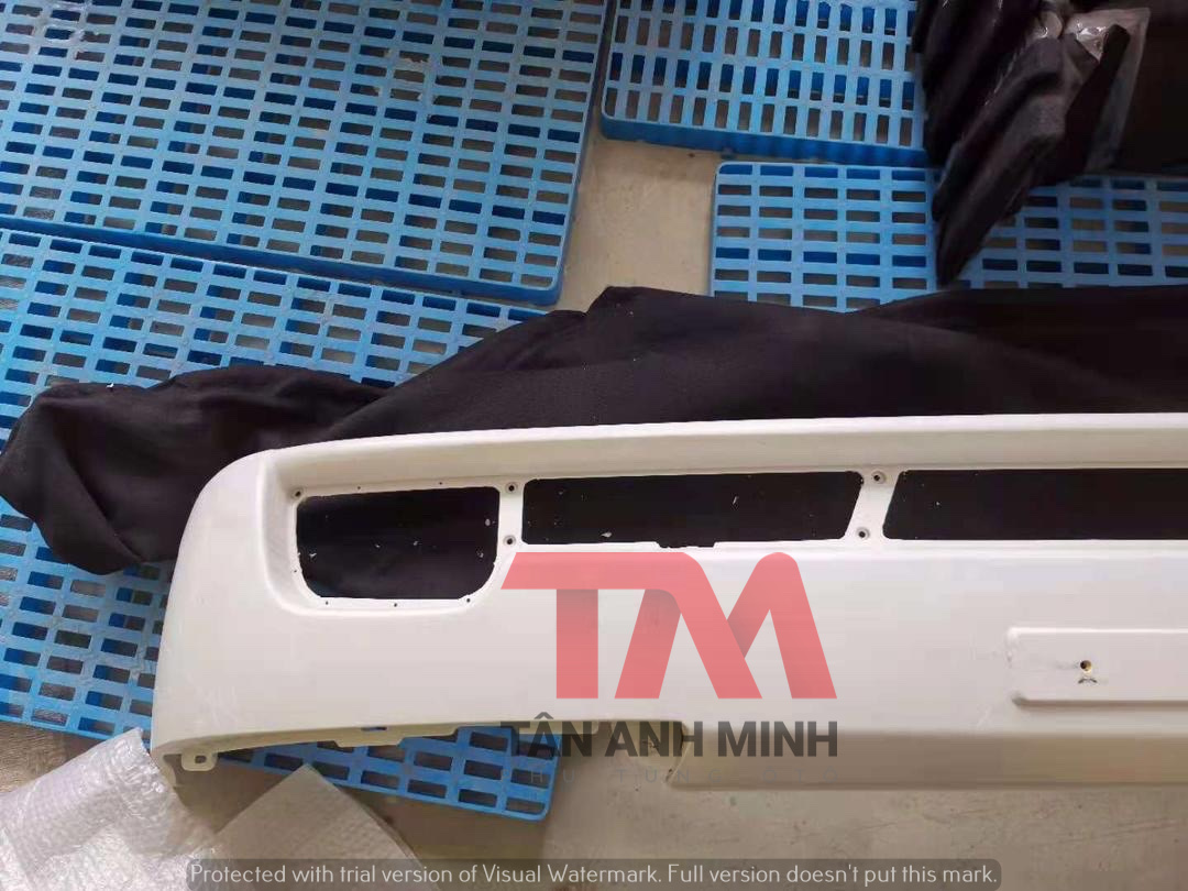 Ba đờ sốc Ecounty