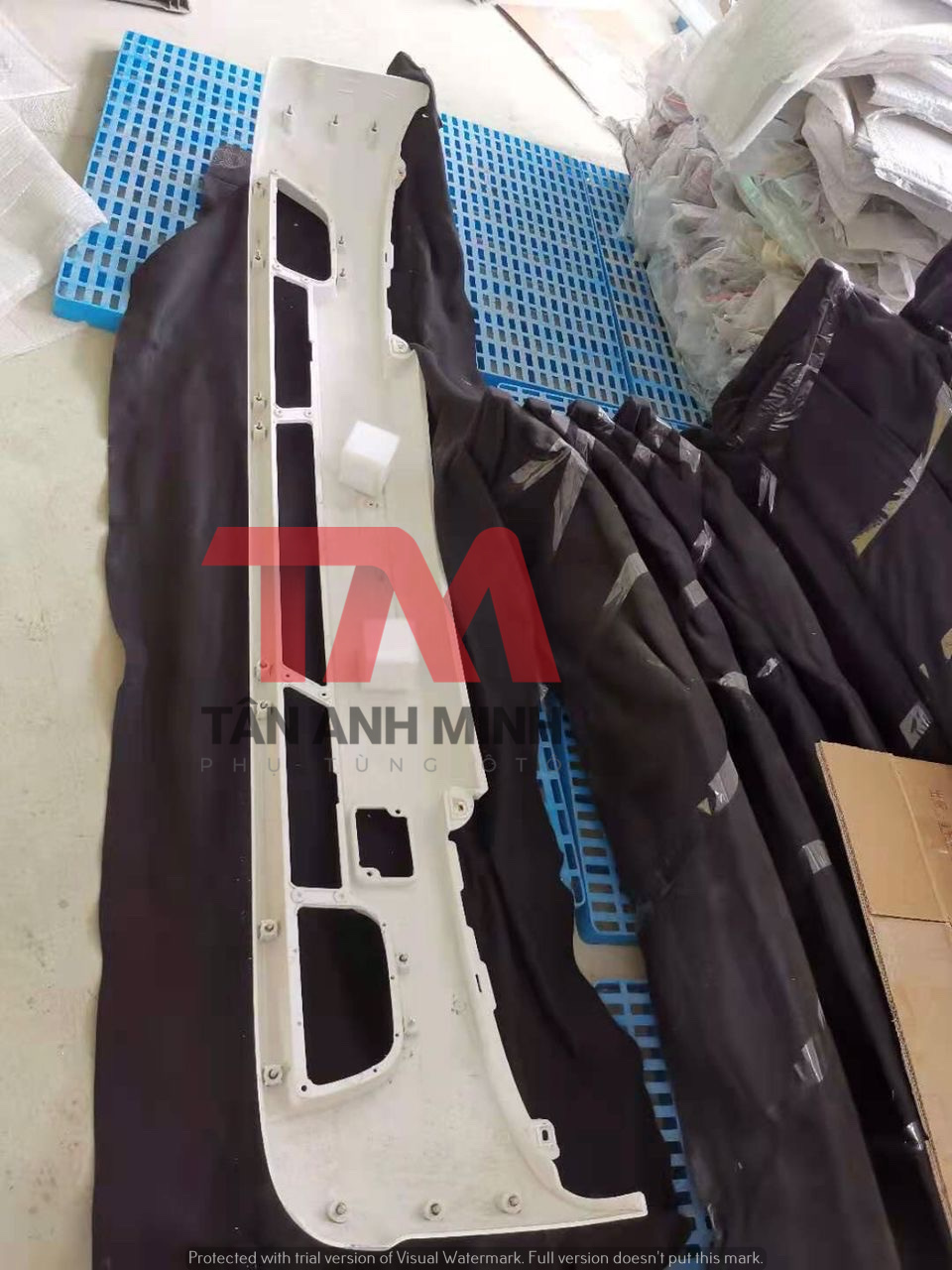 Ba đờ sốc Ecounty