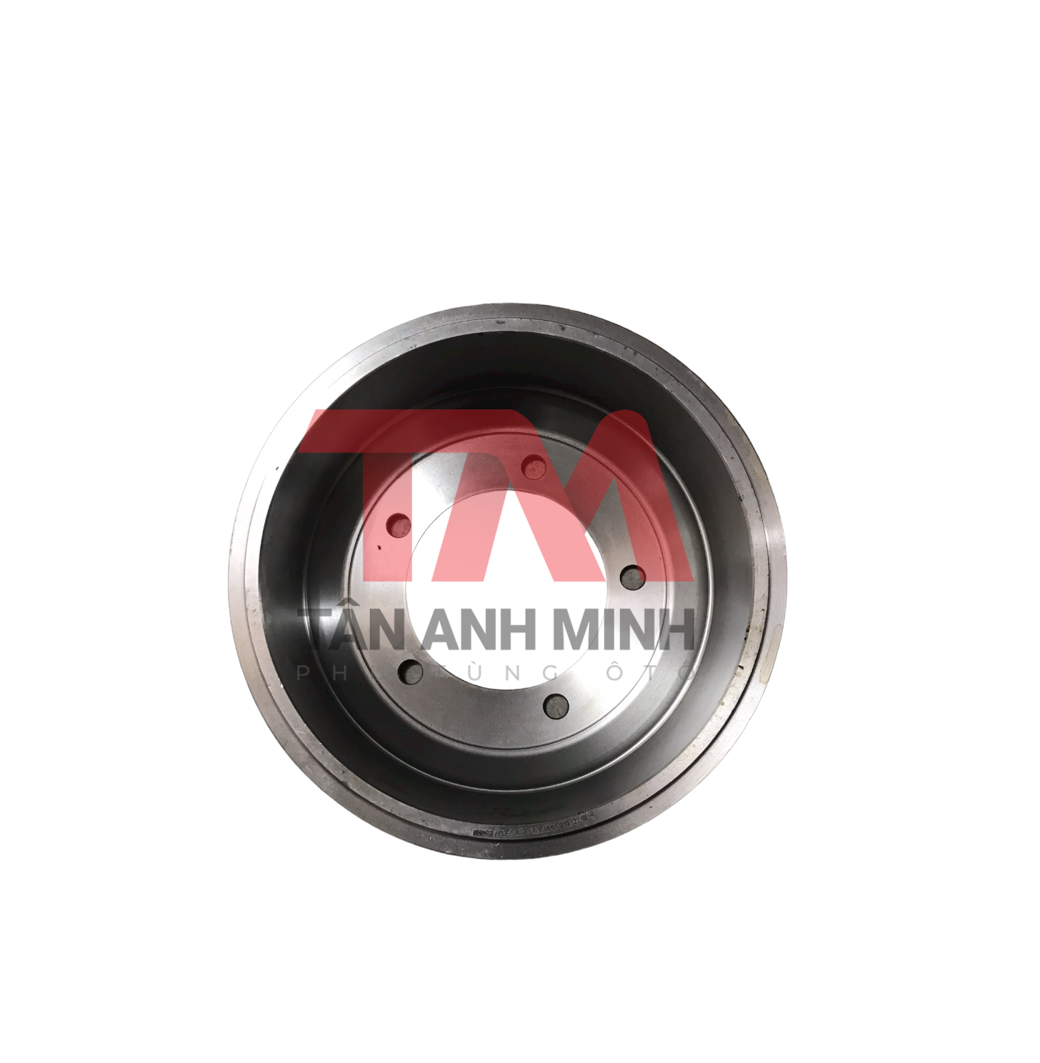 Tăm bua trước xe khách county 5 lỗ