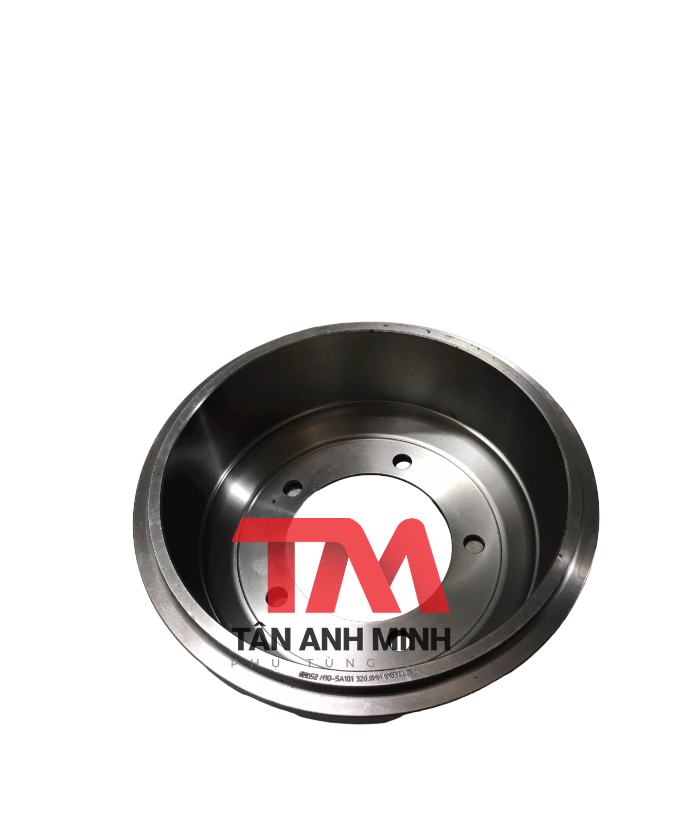 Tăm bua trước xe khách county 5 lỗ