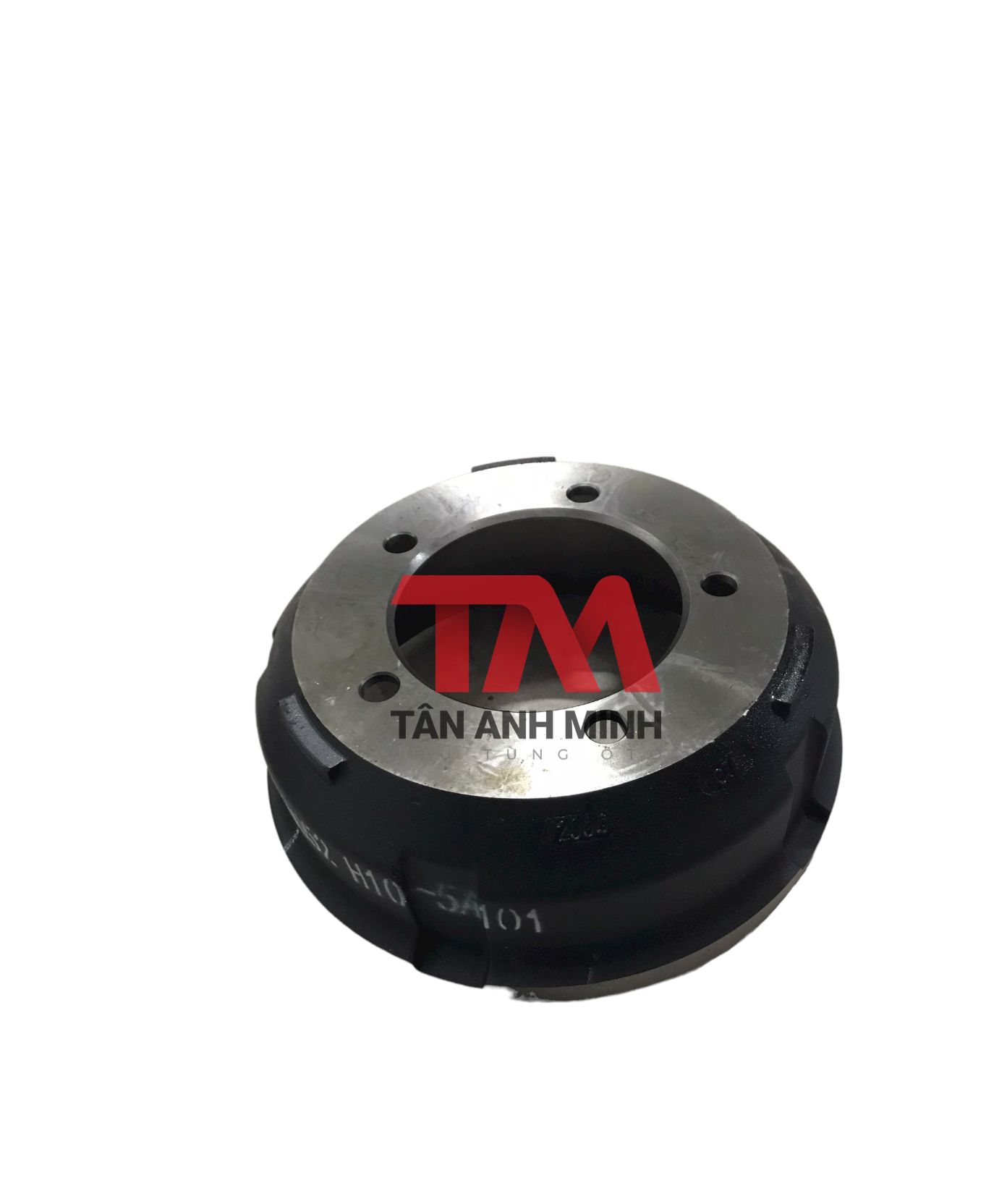 Tăm bua trước xe khách county 5 lỗ