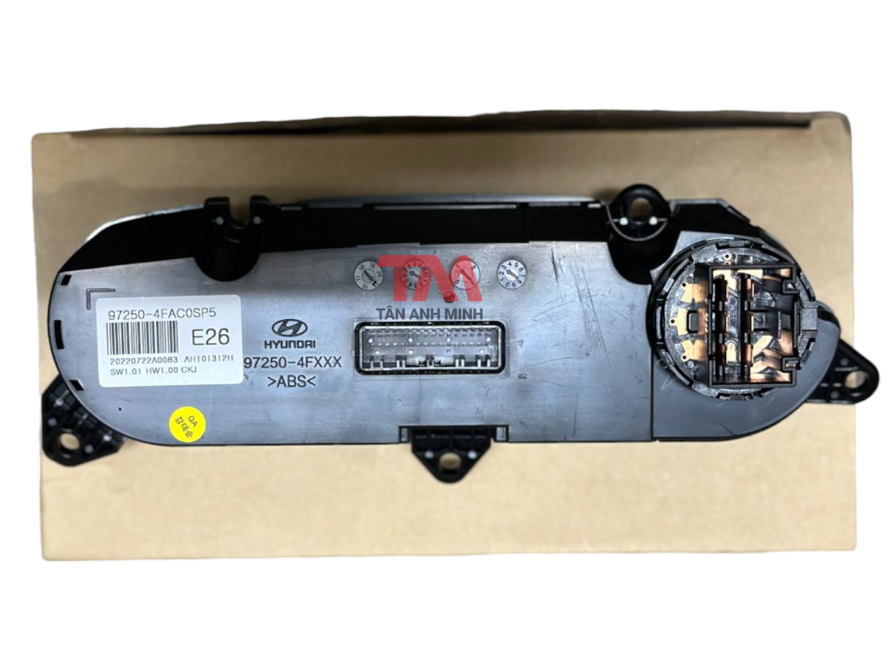 Công tắc gạt lạnh điều hoà Porter 2 đời cao H100, H150