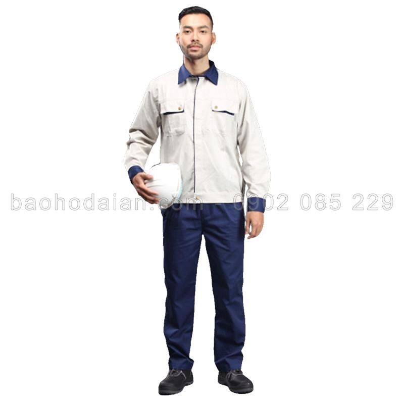 Quần áo bảo hộ Tinba 03