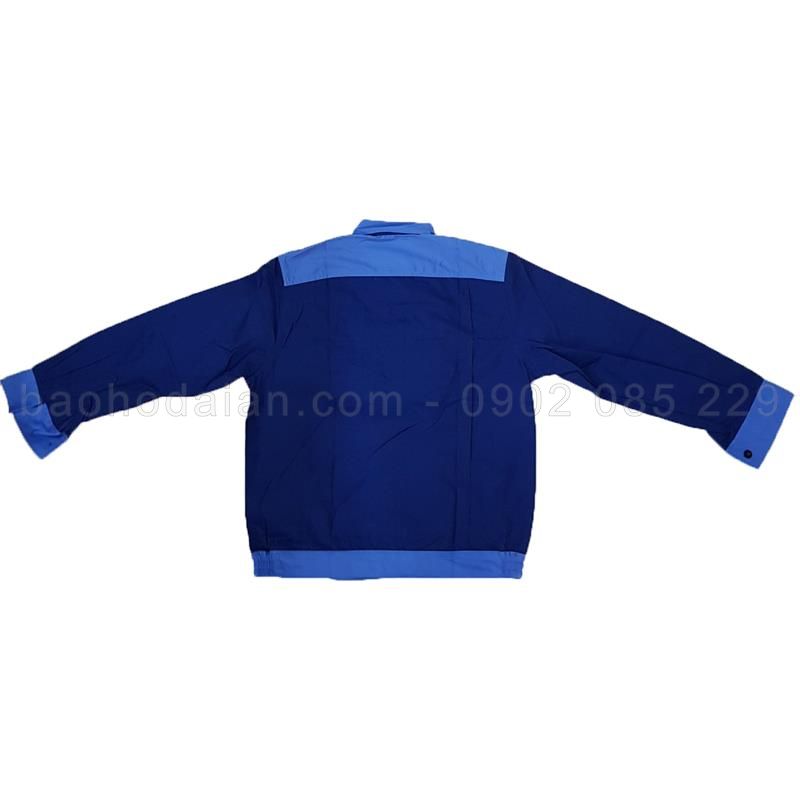Quần áo bảo hộ Đại An 04