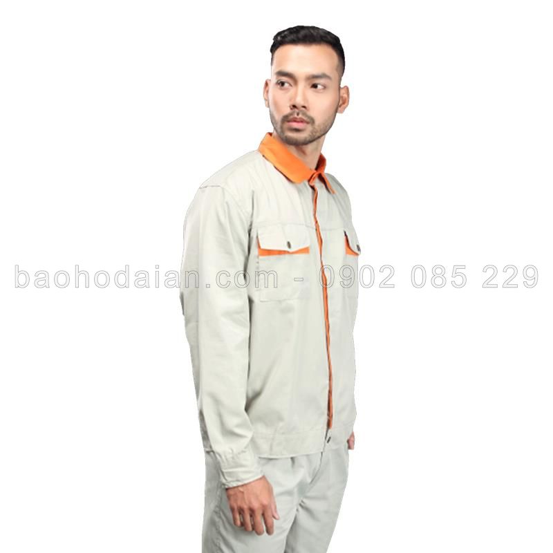 Quần áo bảo hộ Tinba 04