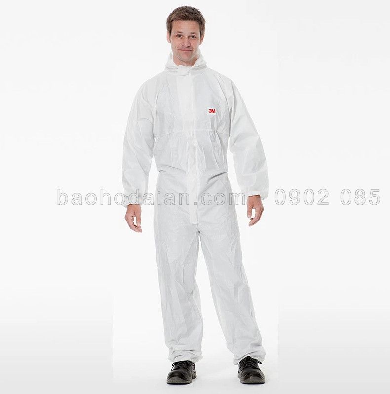 Quần áo bảo hộ chống hóa chất 4510