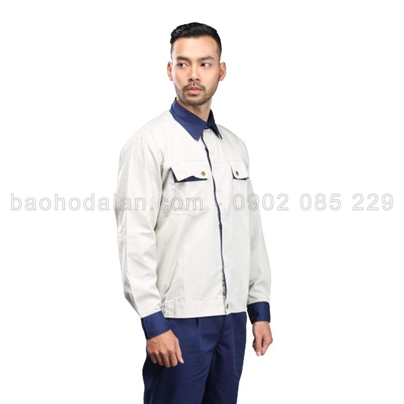 Quần áo bảo hộ Tinba 03