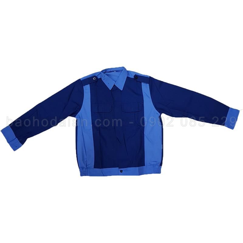 Quần áo bảo hộ Đại An 04