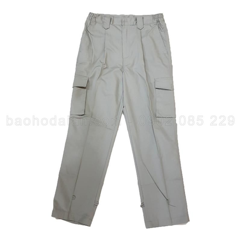 Quần áo bảo hộ Đại An 05