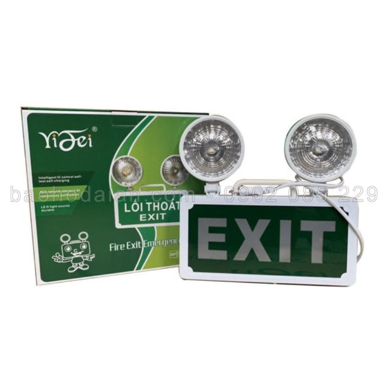 Đèn chiếu sáng sự cố kết hợp YF-203