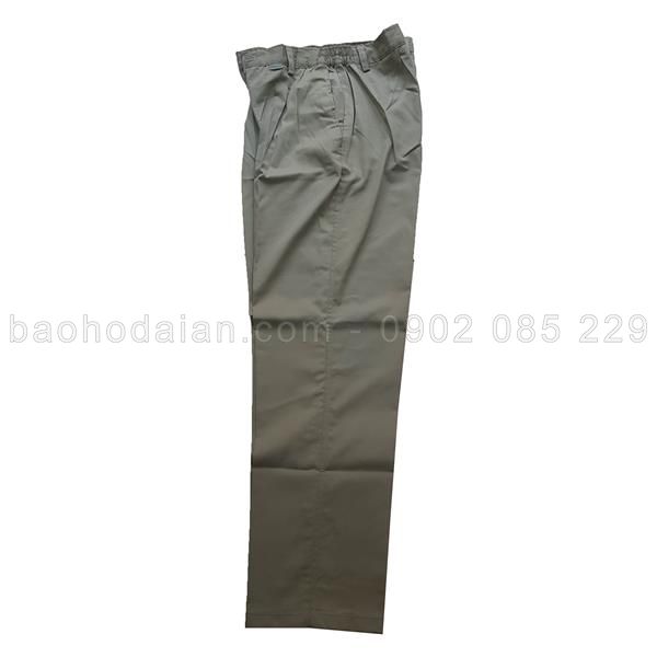 Quần áo bảo hộ kaki liên doanh (công nhân)