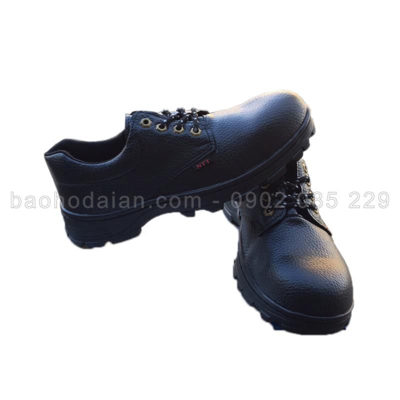 Giày NTT P01 đế vàng