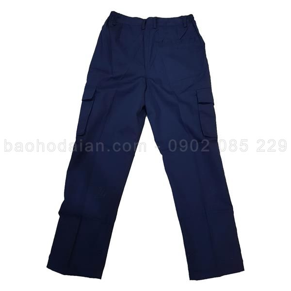 Quần áo bảo hộ Đại An 11