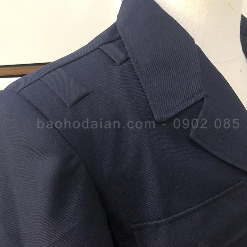 Áo vest bảo vệ (áo đại cán)