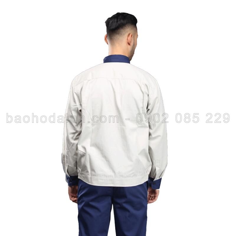 Quần áo bảo hộ Tinba 03