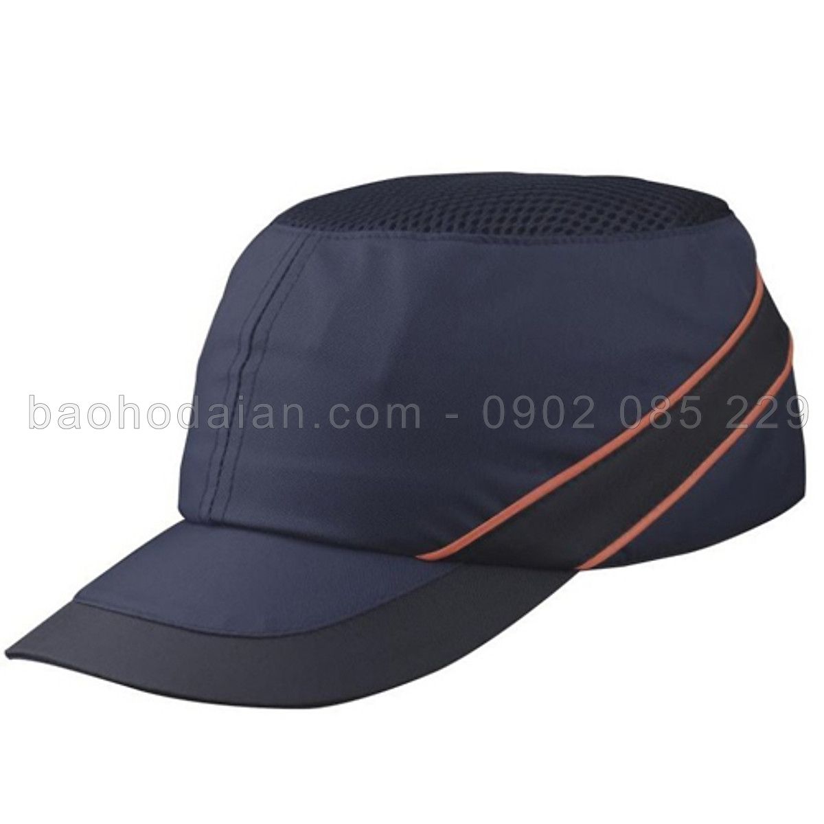 Mũ bảo hộ bump cap Deltaplus Air Coltan