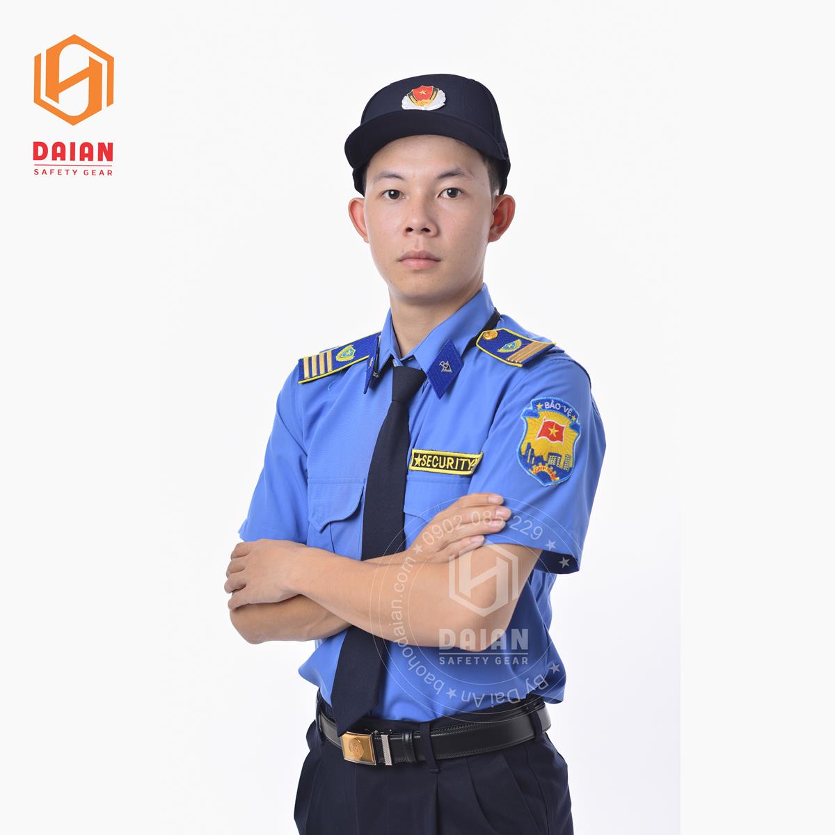 Áo bảo vệ ngắn tay thông tư 08 ABV01NT-02TT08