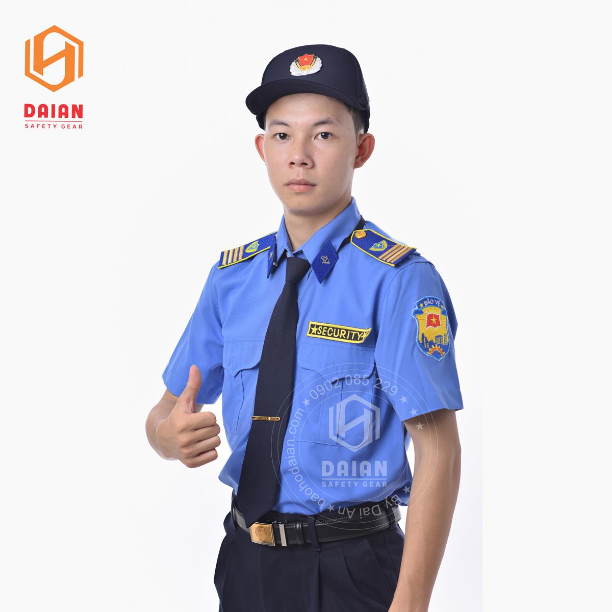 Áo bảo vệ ngắn tay thông tư 08 ABV01NT-02TT08