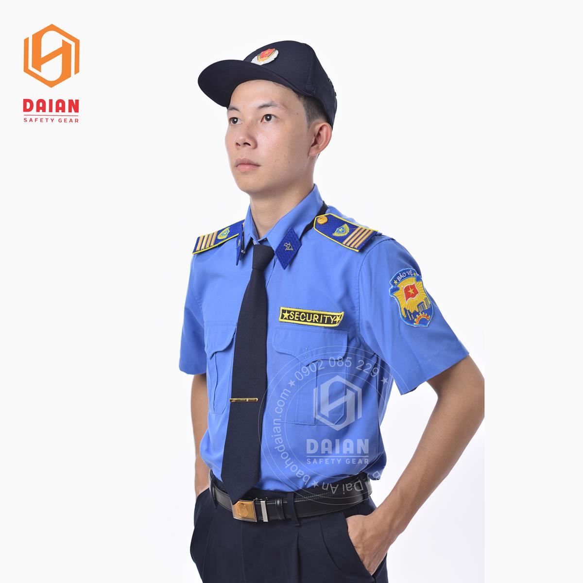 Áo bảo vệ ngắn tay thông tư 08 ABV01NT-02TT08