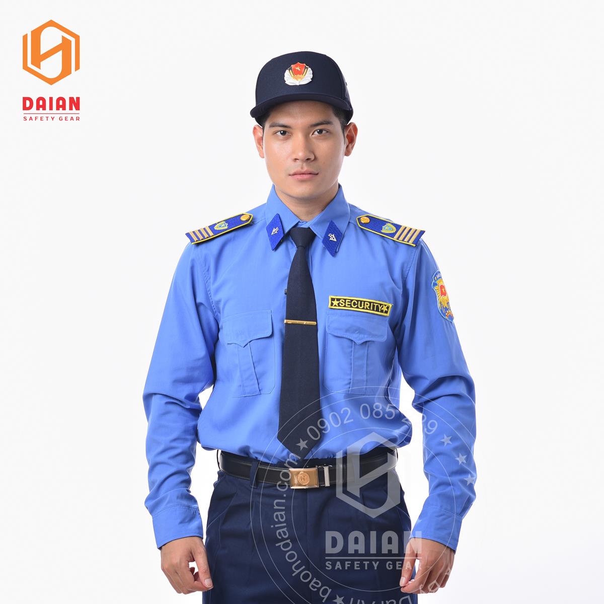 Áo bảo vệ dài tay thông tư 08 ABV01DT-02TT08