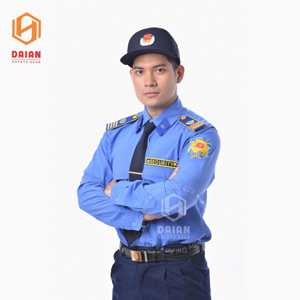 Áo bảo vệ dài tay thông tư 08 ABV01DT-02TT08